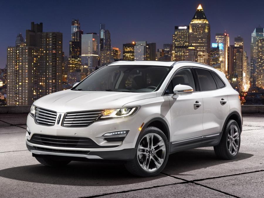 Lincoln MKC 2014 года  (фото 15 из 33)
